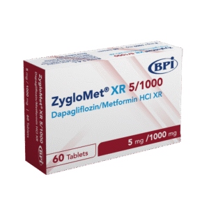 ZygloMet®XR 5/1000